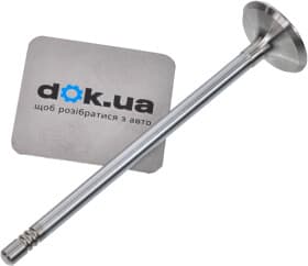 Впускной клапан Впускной клапан