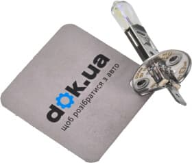 Автолампа Osram AllSeason Super H1 P14,5s 55 W желтая 64150als