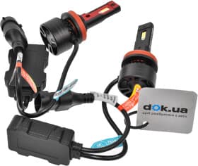 Автолампа Decker PL-01 H11 45 W 00001006