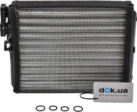 Радиатор печки