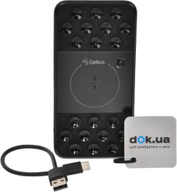 Повербанк Gelius Pro Velcro GP-PBW1120 10000 mAh 20 Вт