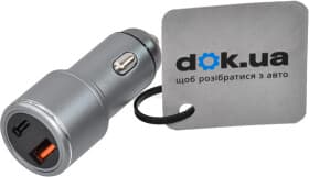 USB зарядка в авто Proda Gerry PD-GR-C32-BK