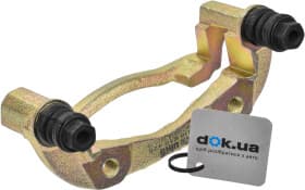 Напрямна гільза скоби гальмівного супорта Vika 66150034401