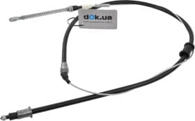 Трос ручного тормоза