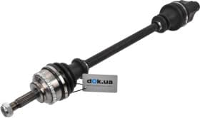 Піввісь Fast FT27166