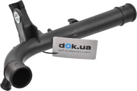 Патрубок системы охлаждения