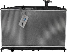 Радиатор охлаждения двигателя