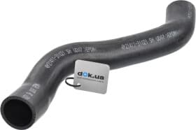 Патрубок радіатора системи охолодження двигуна