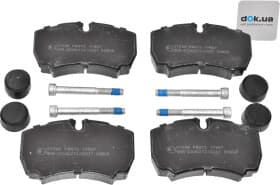 Гальмівні колодки