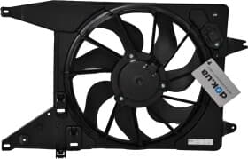 Вентилятор системи охолодження двигуна Вентилятор системи охолодження двигуна