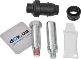 Направляющая гильза скобы тормозного суппорта Направляющая гильза скобы тормозного суппорта