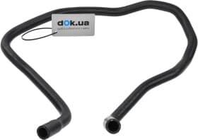 Патрубок радиатора системы охлаждения двигателя