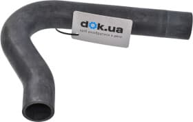 Патрубок радіатора системи охолодження двигуна