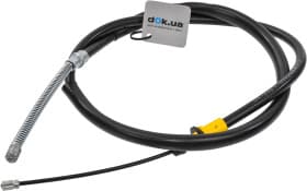 Трос ручного тормоза