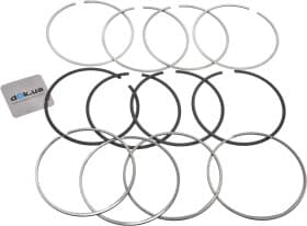 Комплект поршневих кілець