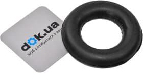 Кронштейн крепления выхлопной магистрали