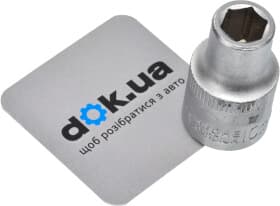 Торцевая головка Сила 252510 10 мм 1/2"