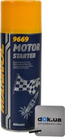 Присадка Mannol Motor Starter