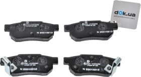 Гальмівні колодки