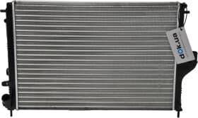 Радиатор охлаждения двигателя Радиатор охлаждения двигателя