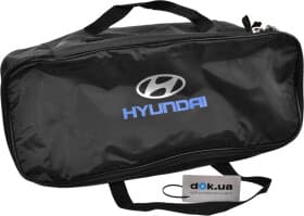 Сумка-органайзер Poputchik Hyundai у багажник 03-117-1D