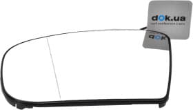 Стекло наружного зеркала