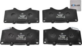 Гальмівні колодки Гальмівні колодки