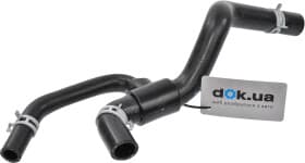 Патрубок системы охлаждения