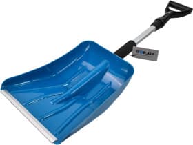 Лопата для прибирання снігу Poputchik 12-005