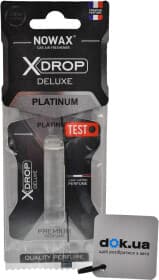 Ароматизатор Nowax X Drop Deluxe Platinum 22 5