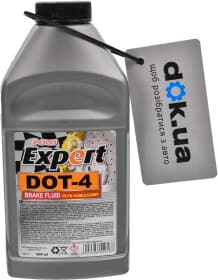 Тормозная жидкость Polo Expert DOT 4