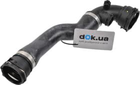 Патрубок радіатора системи охолодження двигуна