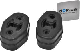 Кронштейн кріплення вихлопної магістралі