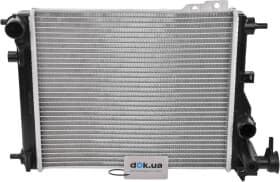 Радиатор охлаждения двигателя