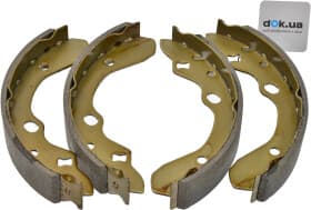 Гальмівні колодки Гальмівні колодки