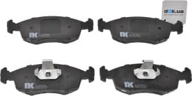 Гальмівні колодки