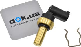 Датчик температуры охлаждающей жидкости Датчик температуры охлаждающей жидкости