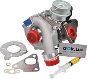 Турбина Nissens 93089