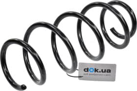 Пружина підвіски