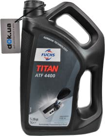 Трансмиссионное масло Fuchs Titan ATF 4400