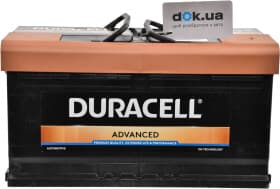 Аккумулятор Duracell 6 CT-95-R Advanced DA95H