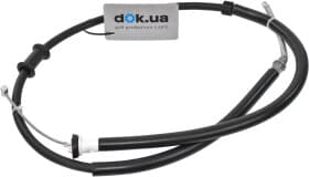 Трос ручного тормоза