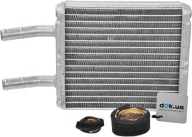 Радіатор пічки