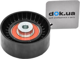 Обвідний ролик поліклинового ременя Обвідний ролик поліклинового ременя