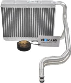 Радиатор печки