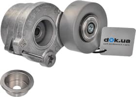 Натяжной ролик поликлинового ремня VAG 059903133R