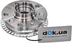 Ступица колеса