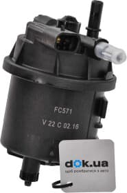 Топливный фильтр