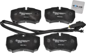 Гальмівні колодки