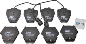 Гальмівні колодки